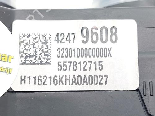 Climate control OPEL KARL (C16) 1.0 | BP37760998I5 - Image 5
