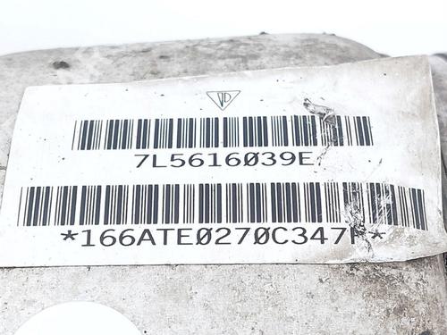 Left front shock absorber PORSCHE CAYENNE (9PA) S 4.5 | BP31679020M16 