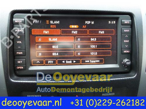 Used Electronic module CITROËN C-CROSSER (VU_, VV_) 2.4 16V (170 hp) 19757690