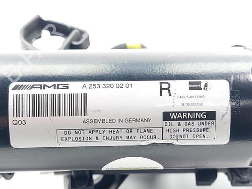 Right front shock absorber MERCEDES-BENZ GLC Coupe (C253) AMG 63 S 4-matic+ (253.389) | BP26646829M17 