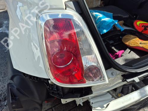 Used Left taillight Left taillight ABARTH 500 / 595 / 695 1.4 (312.AXD1A) (135 hp) 36490907 36490907
