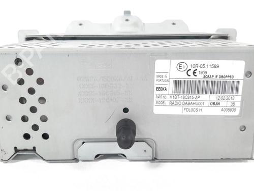 Bilradio FORD FIESTA VII (HJ, HF) 1.0 EcoBoost (125 hp) 19751563