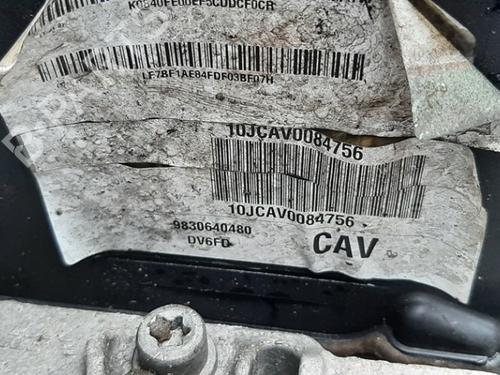 Engine CITROËN BERLINGO Box Body/MPV (K9) 1.6 BlueHDi 75 | BP29868430M1