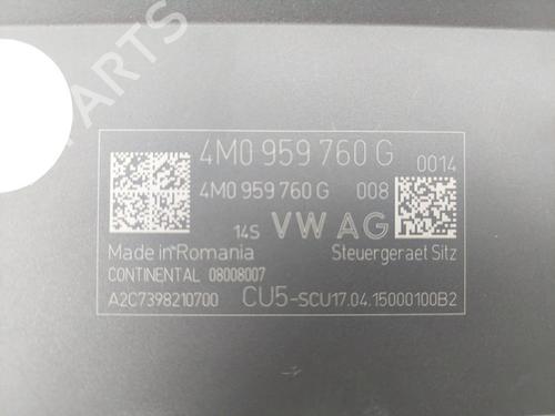 Electronic module AUDI Q7 (4MB, 4MG, 4MQ) 3.0 TDI quattro | BP31970136M83 - Image 4