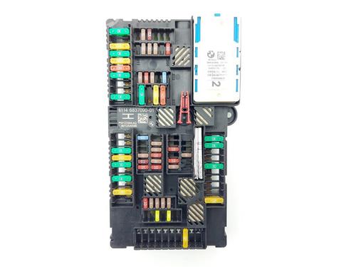 Used Fuse box Fuse box BMW 5 (G30, F90) M 550 i xDrive (462 hp) 24503858 24503858