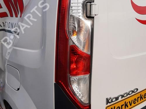 Used Left taillight RENAULT KANGOO Express (FW0/1_) 1.5 dCi 75 (FW07, FW10, FW04) (75 hp) 30102145