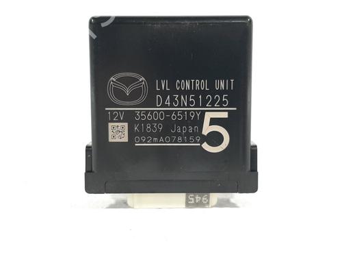 Used Lights ECU MAZDA 2 Hatchback (DL, DJ) 1.5 (75 hp) 19760396