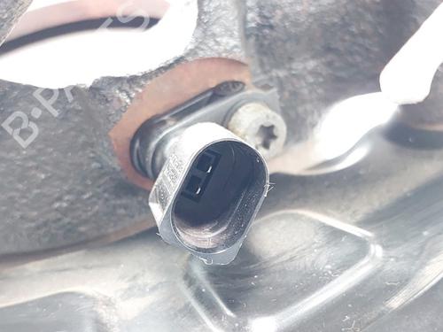 Right front steering knuckle SEAT LEON ST (5F8) 1.4 TSI | BP27361892M26 