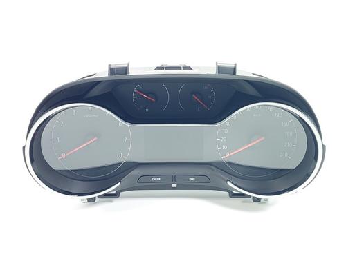 Used Instrument cluster OPEL CROSSLAND X / CROSSLAND (P17, P2QO) 1.2 (75) (110 hp) 19771498