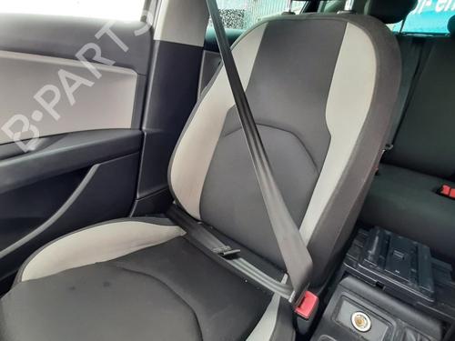 Kollisonspute sett SEAT LEON (5F1) 1.2 TSI | BP30519664C86 