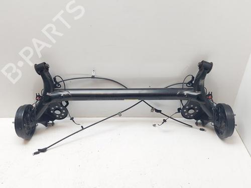Used Rear axle MITSUBISHI MIRAGE / SPACE STAR VI Hatchback (A0_A) 1.2 (71 hp) 21134525