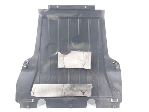 Used Underbody protection Underbody protection RENAULT ZOE (BFM_) ZOE (88 hp) 26164772 26164772