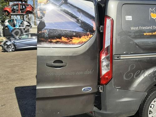 Used Tailgate Tailgate FORD TRANSIT CUSTOM V362 Van (FY, FZ) 2.0 EcoBlue (105 hp) 33889057 33889057