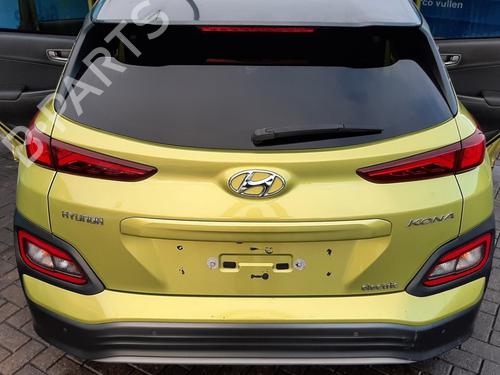 Portellone/Cofano posteriore HYUNDAI KONA (OS, OSE, OSI) EV (204 hp) 31306947