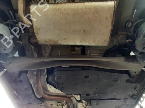 Used Rear axle OPEL GRANDLAND / GRANDLAND X (A18, P1UO) 1.2 (75) (131 hp) 26667814