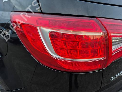 Used Left taillight KIA SPORTAGE III (SL) 1.6 GDI (135 hp) 29374082
