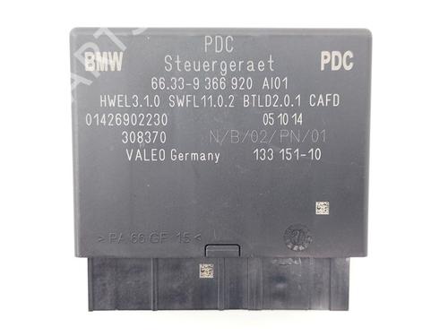 Used Electronic module BMW X4 (F26) xDrive 28 i (245 hp) 19767076