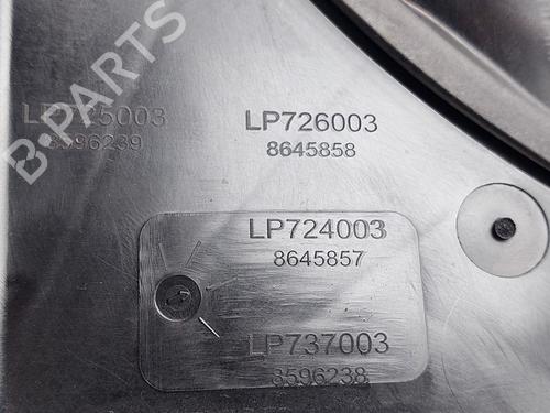 Radiator fan MINI MINI Convertible (F57) John Cooper Works | BP30363408M35 