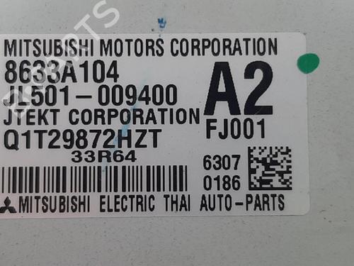 Servostyring Styreenhet MITSUBISHI MIRAGE / SPACE STAR VI Hatchback (A0_A) 1.2 (A03A) | BP19750346M49 