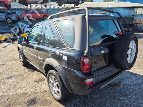 Left taillight LAND ROVER FREELANDER I (L314) 1.8 16V 4x4 | BP27550052C34 