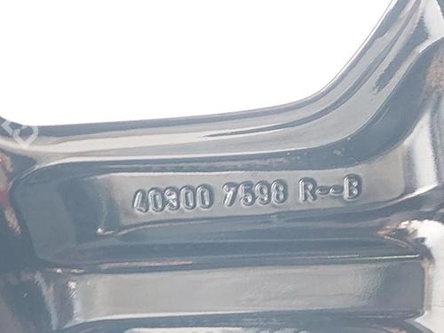 Rim RENAULT KADJAR (HA_, HL_) 1.2 TCe 130 (HLMR) | BP19771644C45