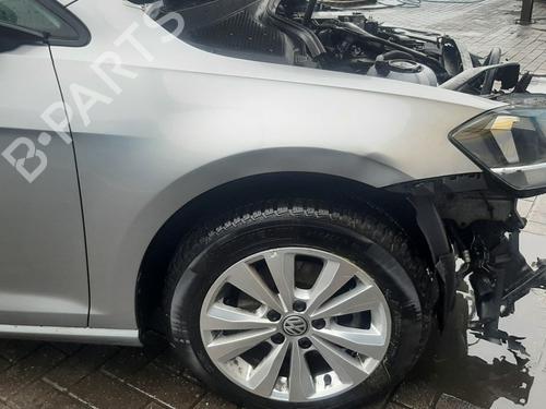 Used Right front fenders VW GOLF VII Variant (BA5, BV5) 1.0 TSI (115 hp) 30875837