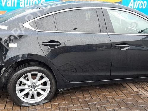 Right rear door MAZDA 6 Saloon (GJ, GL) 2.0 (GJEFP) | BP19767509C5