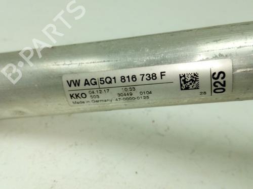 AC pipe AUDI A3 Sportback (8VA, 8VF) 1.6 TDI | BP19749572M126 