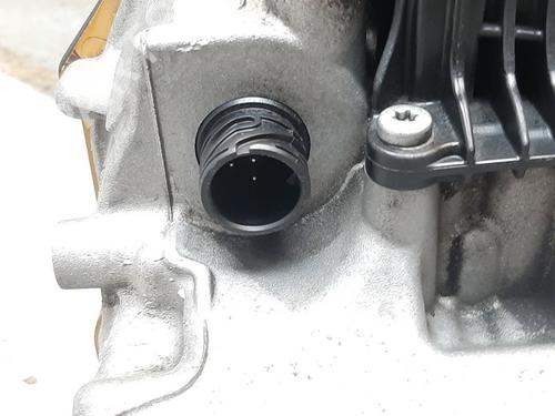 Gearbox MERCEDES-BENZ GLA-CLASS (X156) GLA 200 (156.943) | BP19764727M3 