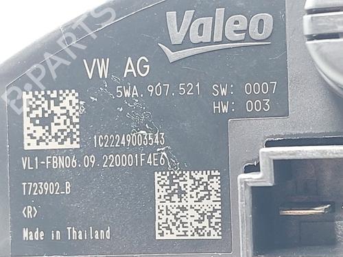 Heater resistor SKODA KAMIQ (NW4) 1.0 TSI | BP30183443M108 