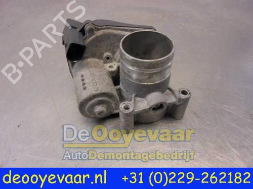 Used Throttle body VW FOX Hatchback (5Z1, 5Z3, 5Z4) 1.2 (55 hp) 23748390