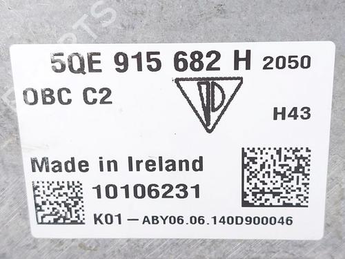 Electronic module PORSCHE PANAMERA (970) 3.0 S E-Hybrid | BP30183393M83 