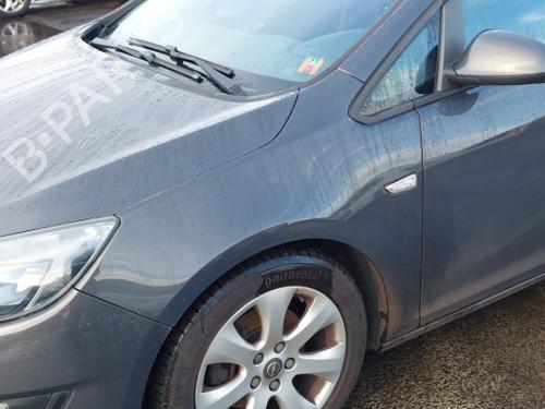 Used Left front fenders Left front fenders OPEL ASTRA J Sports Tourer (P10) 1.7 CDTI (35) (110 hp) 40503503 40503503