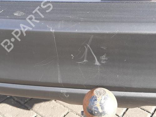 Rear bumper MAZDA CX-3 (DK) 2.0 SKYACTIV-G | BP29373902C8 