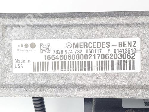 Steering rack MERCEDES-BENZ GLE (W166) 250 d (166.006) | BP24504071M22 