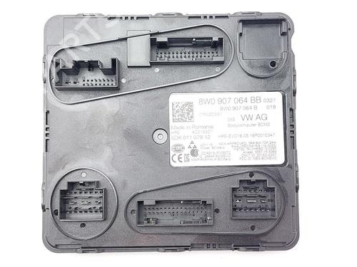 Used Electronic module AUDI A4 B9 Avant (8W5, 8WD) 1.4 TFSI (150 hp) 31128075