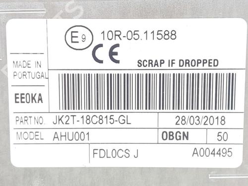 Control unit FORD TRANSIT CUSTOM V362 Van (FY, FZ) 2.0 EcoBlue | BP23134948M11 - Image 6