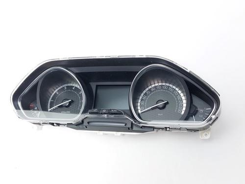 Instrument cluster PEUGEOT 2008 I (CU_) 1.2 THP 110 / PureTech 110 | BP29868498C47