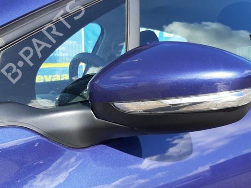 Used Left mirror PEUGEOT 208 I (CA_, CC_) 1.4 VTi (95 hp) 29183034
