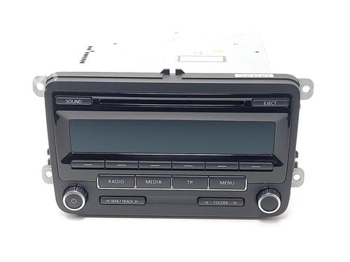 Used Radio VW JETTA IV (162, 163, AV3, AV2) 1.6 TDI (105 hp) 30465066