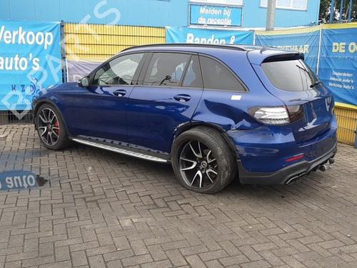 Used Gearbox MERCEDES-BENZ GLC (X253) AMG 43 4-matic (253.964) (367 hp) 27256657