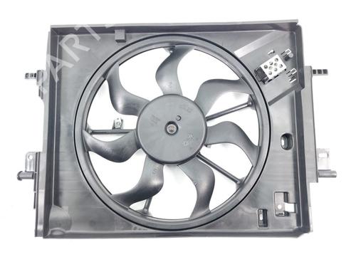 Radiator fan RENAULT CLIO V (B7_) 1.0 TCe 90 (B7MT) | BP36490440M35 - Image 2