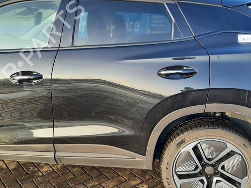 Used Left rear door Left rear door TOYOTA HILUX IV Pickup (_N5_, _N6_) 2.4 D 4WD (LN65) (75 hp) 32395048 32395048