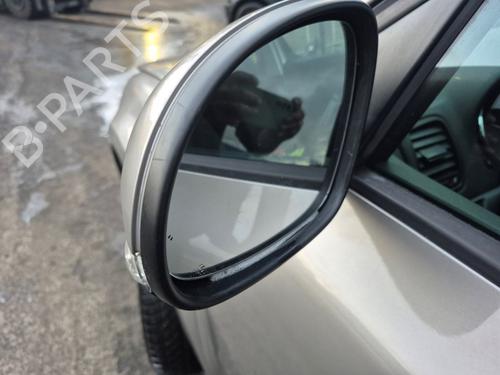 Left mirror SKODA YETI (5L) 1.8 TSI 4x4 | BP29868854C26