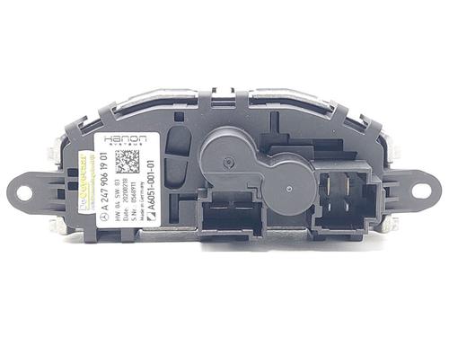 Heater resistor MERCEDES-BENZ CLA (C118) CLA 180 (118.384) | BP38043694M108 - Image 3
