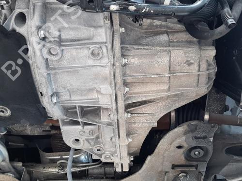 Used Gearbox RENAULT TRAFIC III Van (FG_) 2.0 dCi 120 (FGMN) (120 hp) 28017416