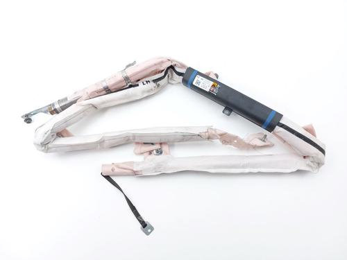 Used Left curtain airbag TESLA MODEL S (5YJS) 85D AWD (525 hp) 31259835