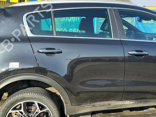 Used Right rear door Right rear door KIA SPORTAGE IV (QL, QLE) 1.6 T-GDI (177 hp) 33627878 33627878