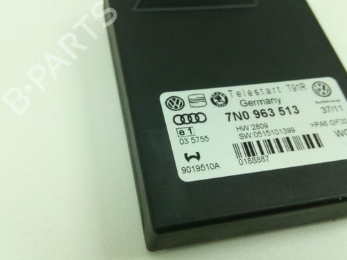 Electronic module FORD FIESTA VI (CB1, CCN) 1.25 | BP19755752M83 