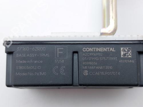 Electronic module SUZUKI IGNIS III (MF, FF) 1.2 (ATK412) | BP32785223M83 - Image 4